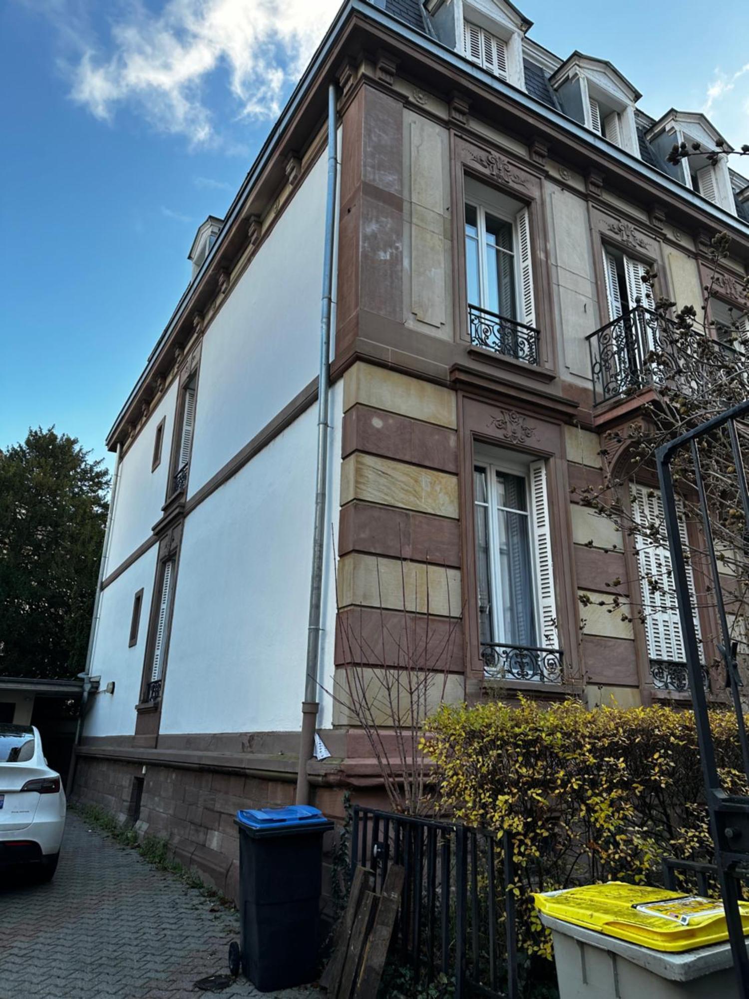 Appartement Centre-Ville Strasburg Zewnętrze zdjęcie